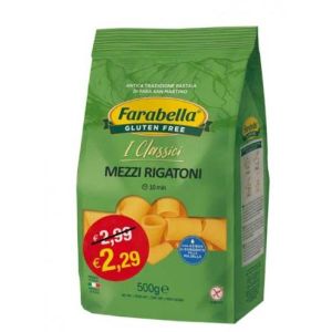 Farabella Mezzi Rigatoni 500g Promo