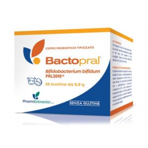 Bactopral 30 Buste