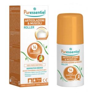Puressentiel Roller Articolazioni e Muscoli 75ml