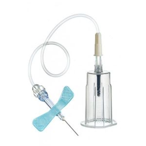 Ago Butterfly Nipro Standart Winged Set 23 Gauge 50 Pezzi