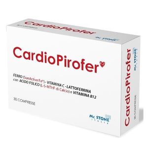 Cardiopirofer 30 Compresse