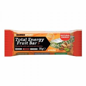 Named Sport Total Energy Fruit Bar Barretta Pistacchio 35g