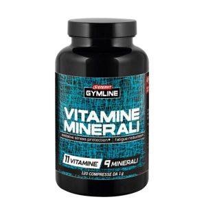 Enervit Gymline Vitamine e Minerali 120 Compresse