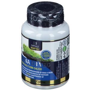 Colours Of Life Vitamina D3 Veg 60 Capsule 500mg