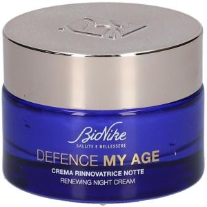 Bionike Defence My Age Crema Rinnovatrice Notte 50ml