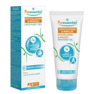 Puressentiel Pure Cryo Gel Freddo Articolazioni e Muscoli 80ml
