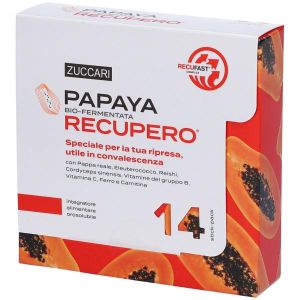 Papaya Recupero 14 Sticks