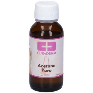 Curaderm Acetone Unghie 50ml