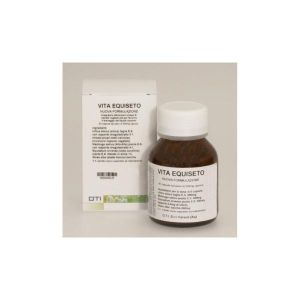 Oti Vita Equiseto Integratore Benessere Unghie e Capelli 60 Capsule