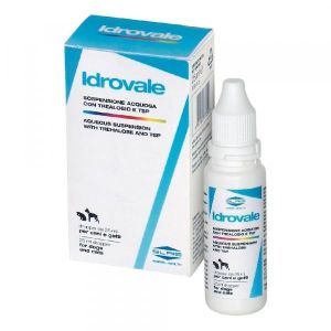 Idrovale Igiene Oculare Cani/gatti 25ml