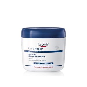 Eucerin Urearepair Balsamo Corpo 5% Urea 450ml