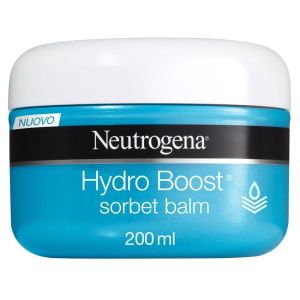 Neutrogena Hydro Boost Sorbet Balsamo Corpo Rinfrescante i Acido Ialuronico 200ml
