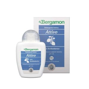 Bergamon Intimo Attivo 200ml