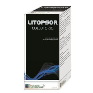 Litopsor Collutorio Filmogeno 250ml