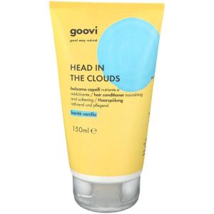 Goovi Balsamo Naturale per Capelli Karitè e Vaniglia 150ml