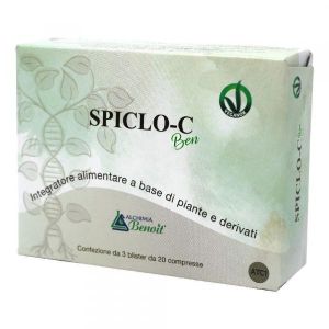 Alchemia Benoit Spiclo-c Benoit Compresse