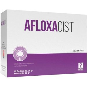 Afloxacist 14 Bustine