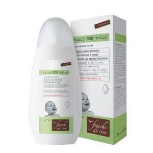Fiocchi Di Riso Talco Non Talco 120 Ml