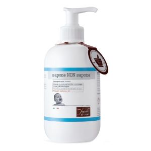 Fiocchi di Riso Sapone Non Sapone Detergente Liquido Viso e Mani 240ml