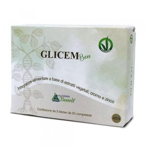 Alchemia Benoit Glicem Ben Compresse
