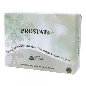 Alchemia Benoit Prostat Ben Compresse