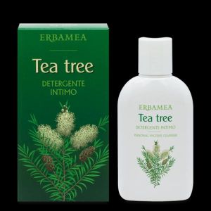 Erbamea Detergente Intimo Tea Tree 150ml
