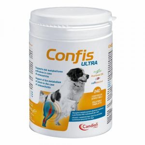 Confis Ultra Cani Supporto Metabolismo Articolare 240 Compresse