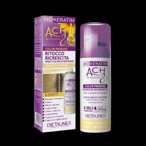 Biokeratin Ach8 Color Prodige Ritocco Ricrescita Biondo Chiaro 75ml Dietalinea