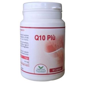 Q10 Piu 60 Capsule