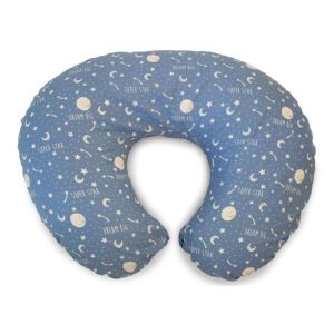 Chicco Boppy Cuscino Allattamento Moon Stars