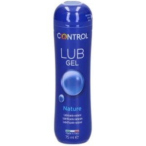 Control Lub Gel Nature1 Pezzo 75ml