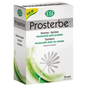 Esi prosterbe integratore per funzionalita della prostata 30 perle