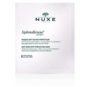 Nuxe Splendieuse Maschera In Tessuto 6 Bustine Monouso