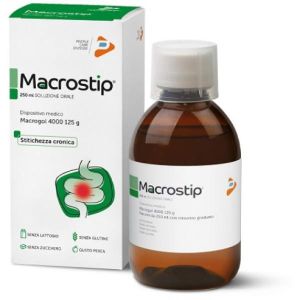 Macrostip Soluzione Orale 250ml