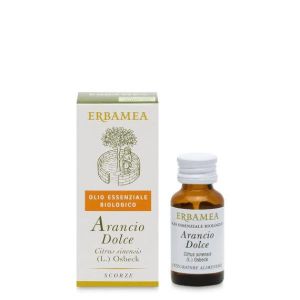Erbamea Olio Essenziale Arancio Dolce 10ml
