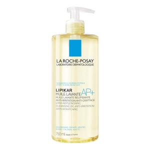 La Roche-posay Lipikar Olio Lavante Relipidante, Anti-arrossamenti, Anti-prurito 750ml