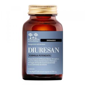 Salugea Diuresan Formula Potenziata 60 Capsule