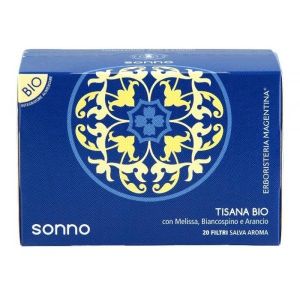 Tisana Bio Sonno 20 Filtri
