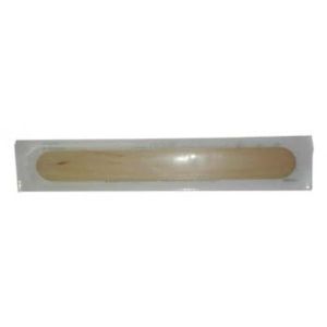 Abbassalingua In Legno Sterile Monouso 150x18x1,6mm 1 Pezzo