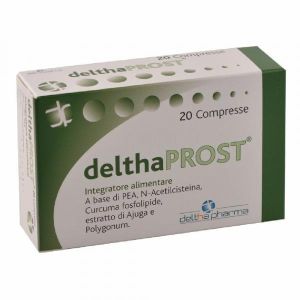 Deltha Pharma Delthaprost 20 Compresse