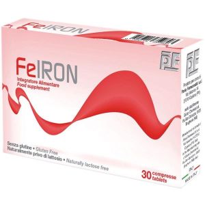 Feiron 30 Compresse 770mg 2 Blister da 15 Compresse