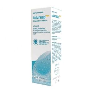Ialuresp Spray Ipertonico 30ml