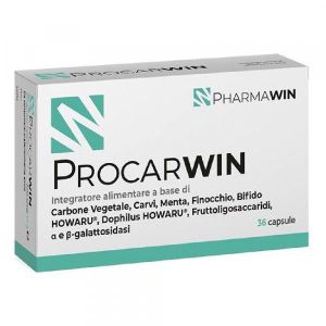 Procarwin Integratore 36 Capsule