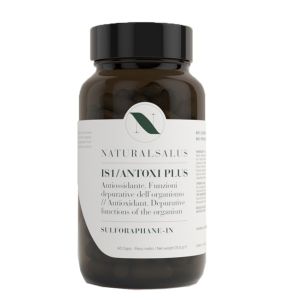 Naturalsalus IS1 Antoxi Plus 60 capsule