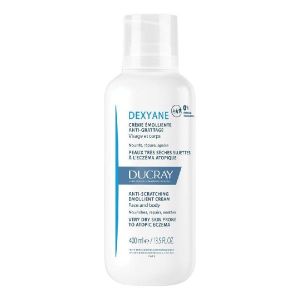 Ducray Dexyane Crema Emolliente Anti-grattage Pelle Molto Secca A Tendenza Atopica 400ml