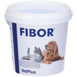 Fibor Mangime Complementare Favorisce La Digestione Gatti/cani 500g