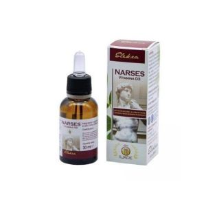 Elekea Narses Vitamina D3 Liquida 30ml