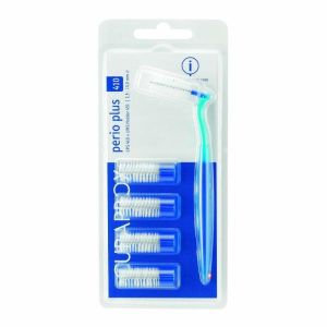 Curaprox Capsule Perio Capsule 410 i 5 Scovolini + Supporto