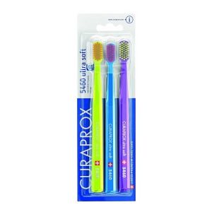 Curaprox Cs 5460 Ultra Soft Blister da 3 Unita'
