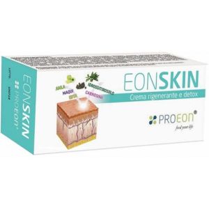 Eonskin Crema Rigenerante e Detox 100ml